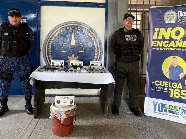 Foto suministrada Gaula