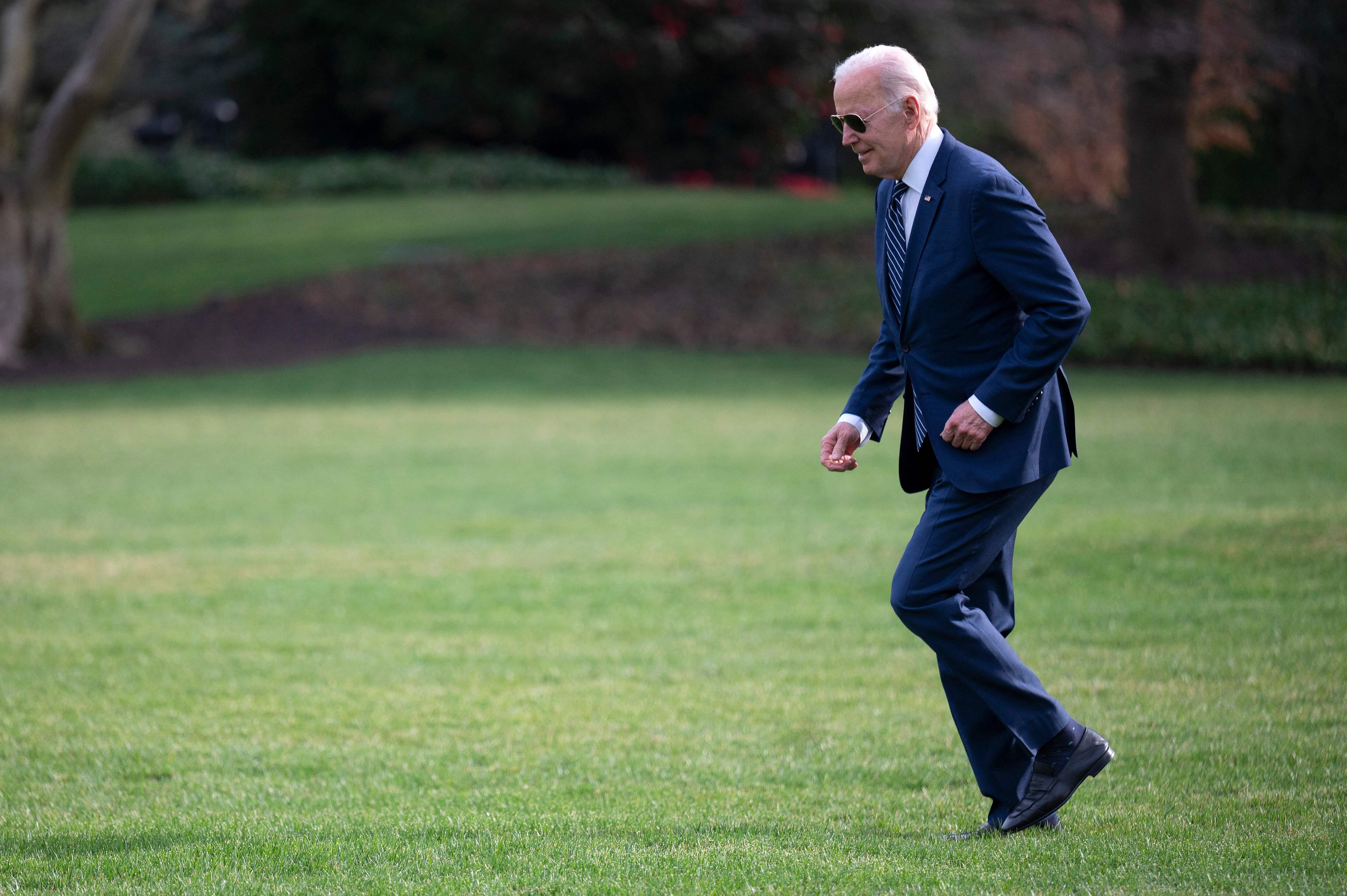"Vigoroso y saludable”: Último reporte médico del presidente Joe Biden