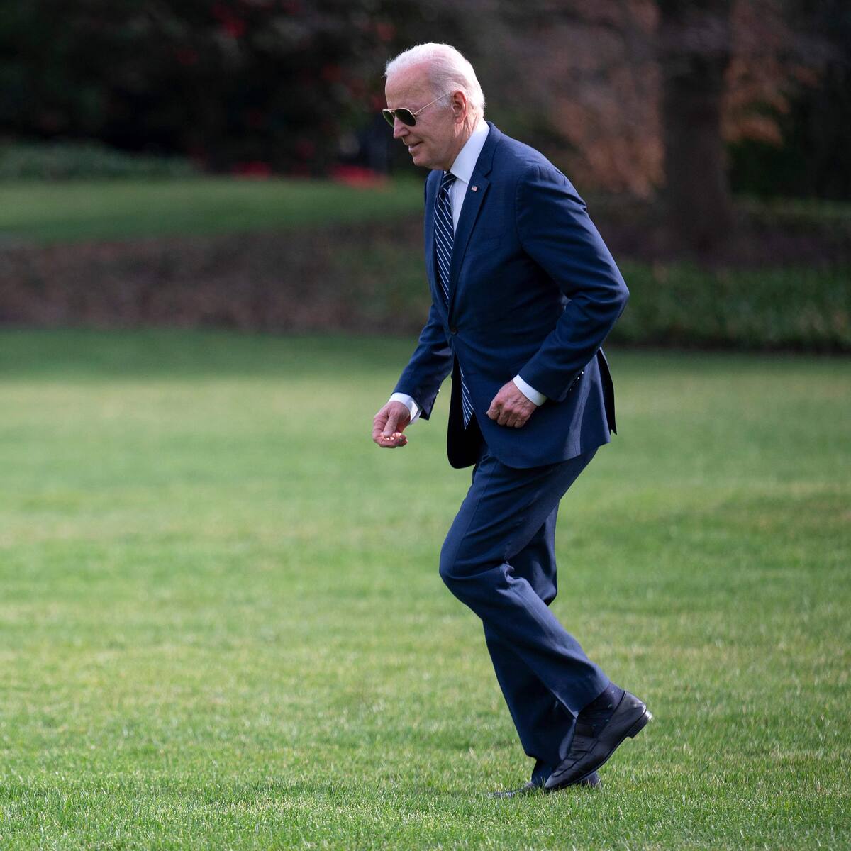 “Vigoroso y saludable”: Último reporte médico del presidente Joe Biden