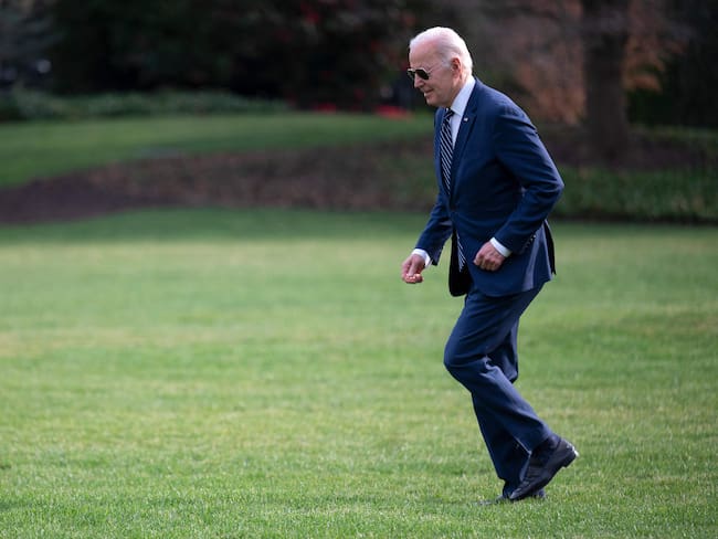 "Vigoroso y saludable”: Último reporte médico del presidente Joe Biden
