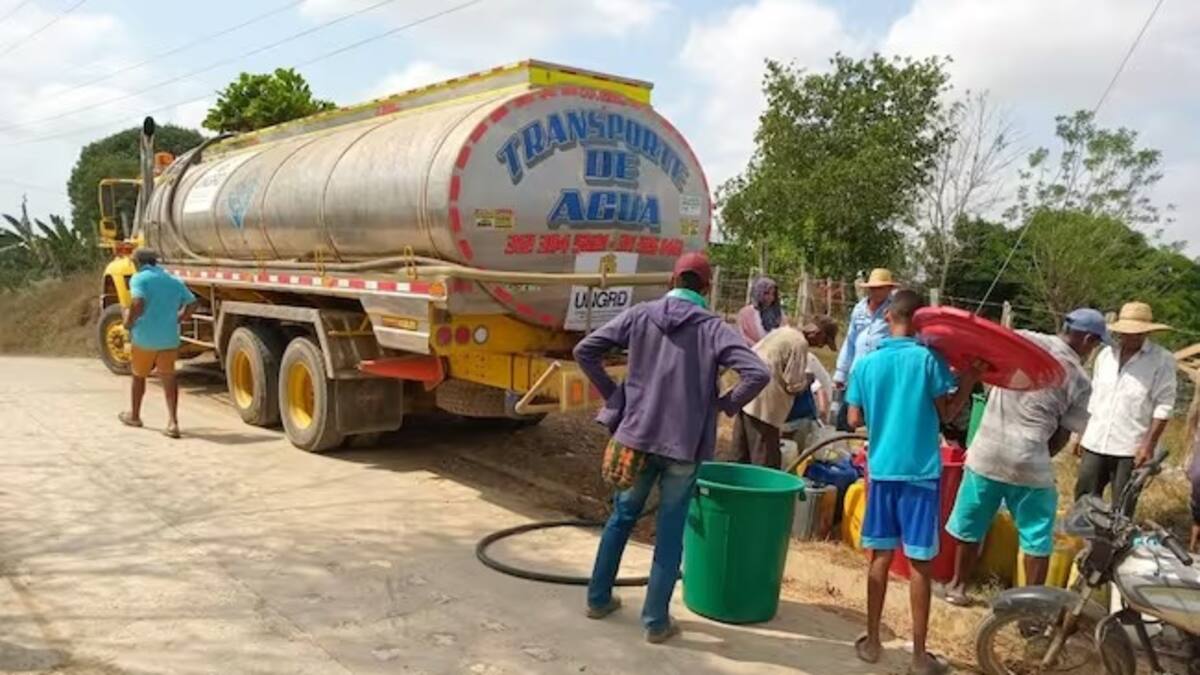 El Caribe tiene sed: la radiografía de la región que padece por la falta de agua