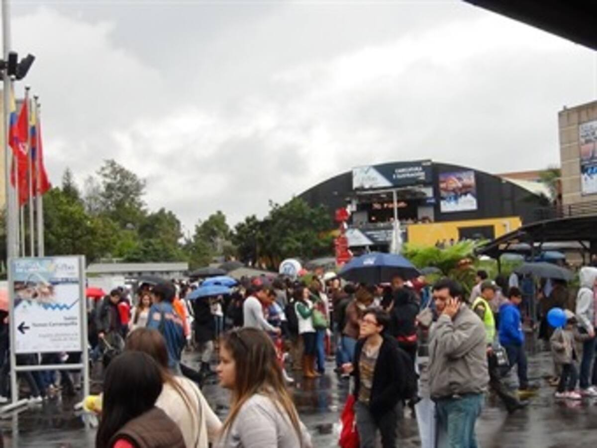 Corferias le quedó pequeño a la FILBo: Cámara Colombiana del Libro