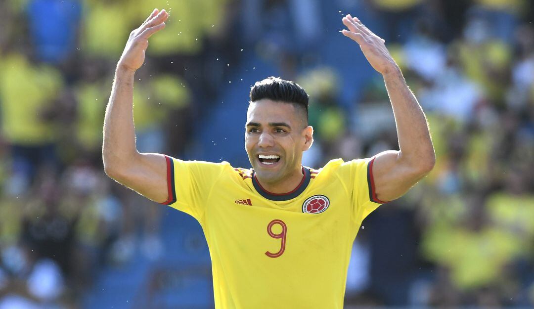 Radamel Falcao García