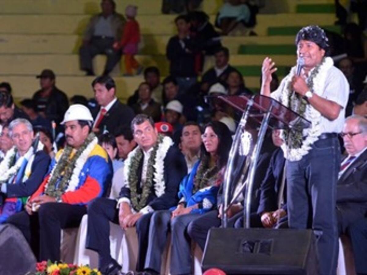 España "no tiene que pedir ninguna disculpa a Bolivia": canciller tras crisis diplomática