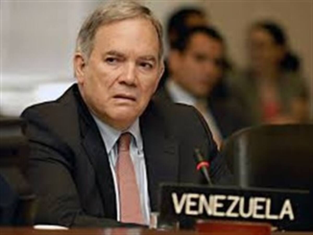 Venezuela mantendrá su apoyo a proceso de paz en Colombia