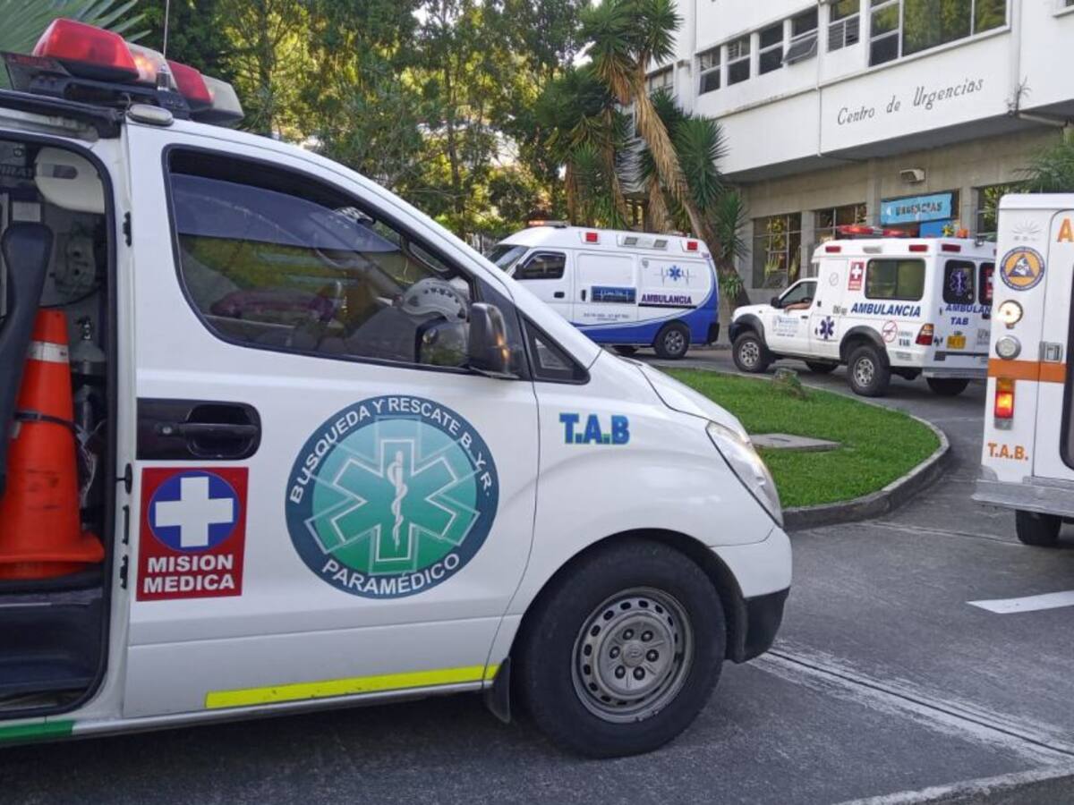 Múltiples accidentes el fin de semana en Manizales y Villamaria