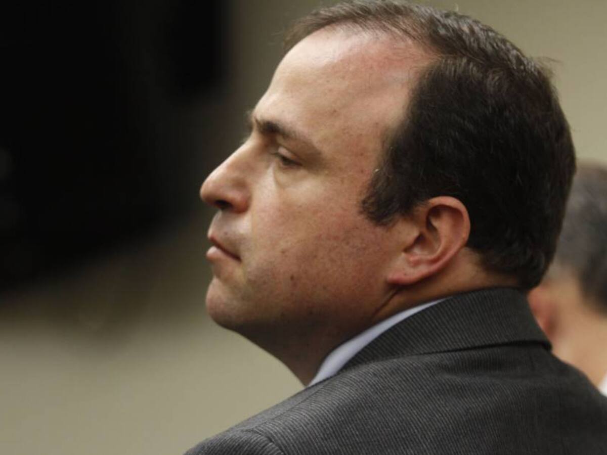 ‘Carrusel de la contratación’: Condenan al exconcejal de Bogotá José Rodríguez