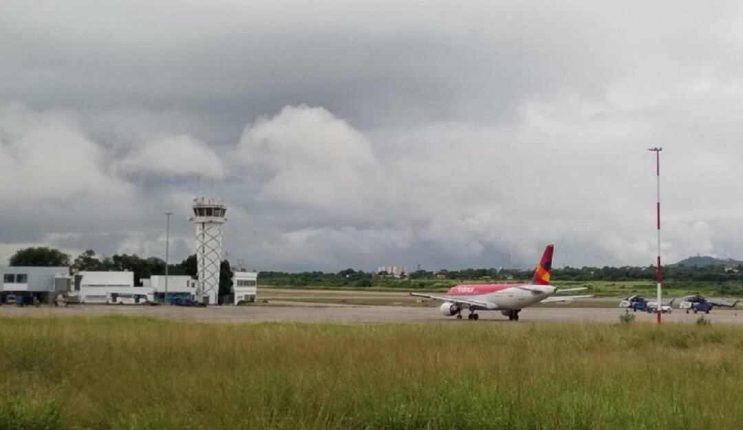 Aumenta compra de pasajes aéreos 