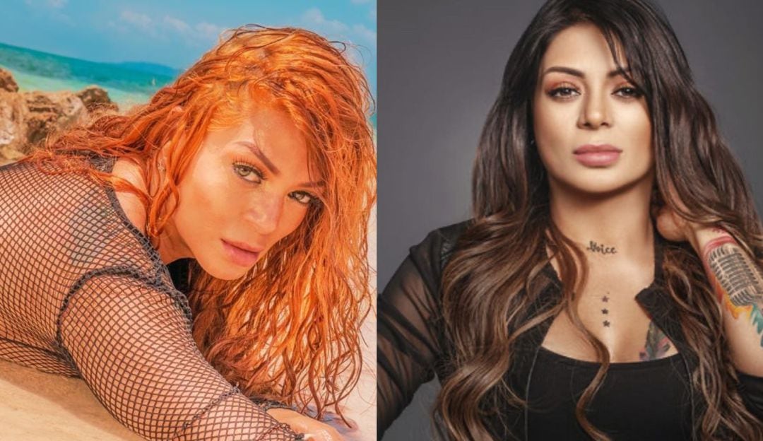 Marbelle, artista colombiana