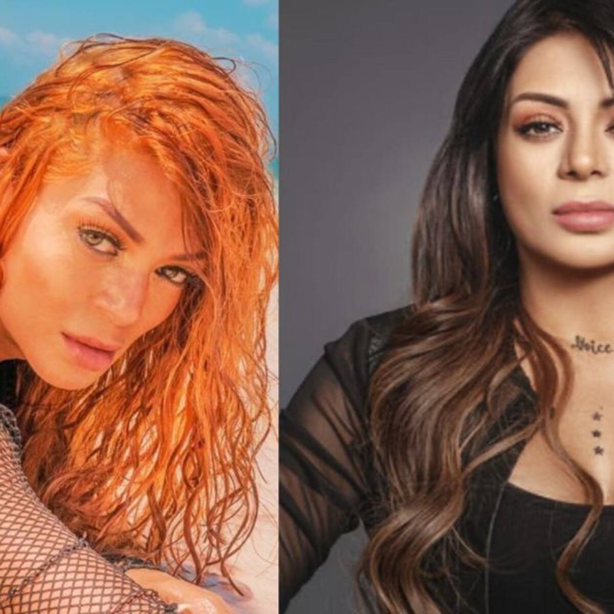 “En Masterchef no se ve así”: Fotos de Marbelle en pequeño bikini