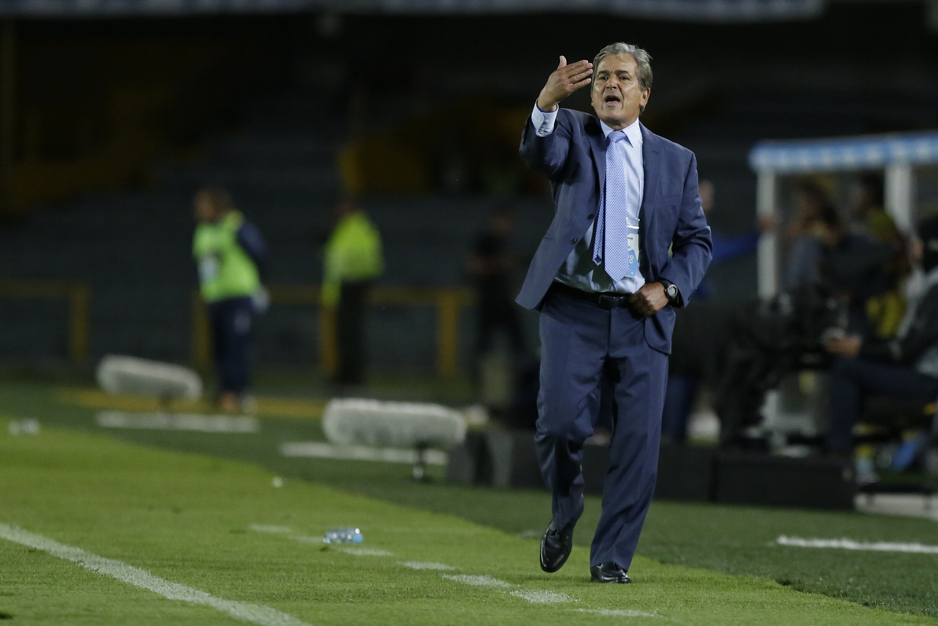 Jorge Luis Pinto. (Colprensa - Diego Pineda )