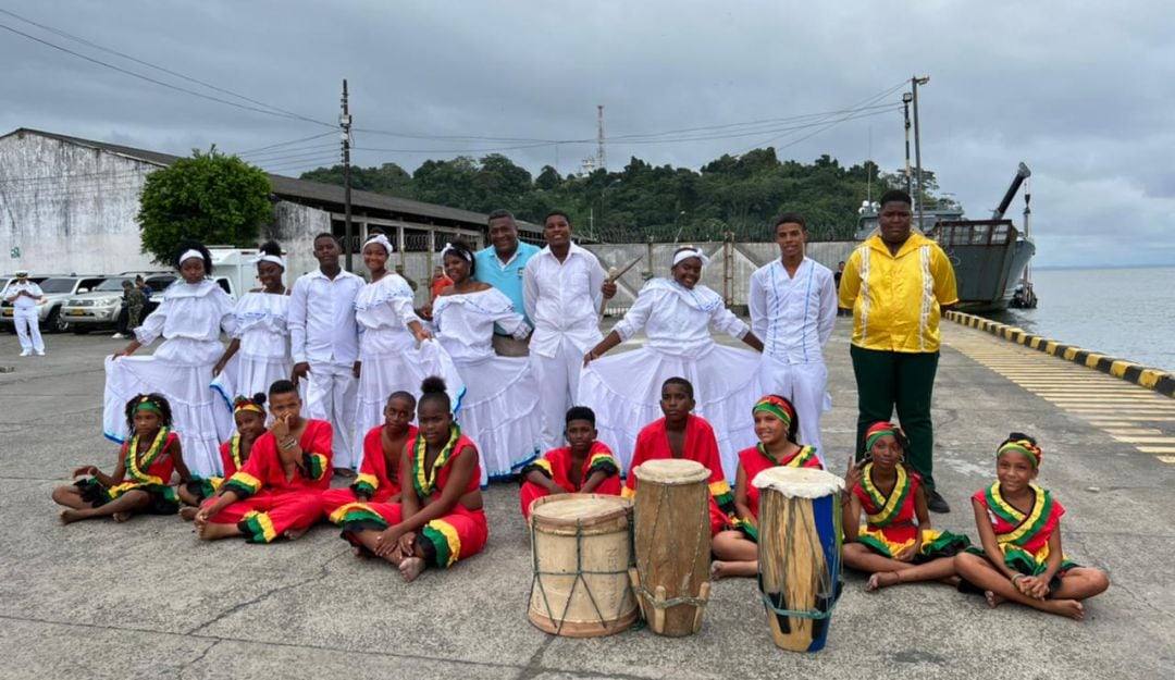 Navegando al corazón del Pacífico