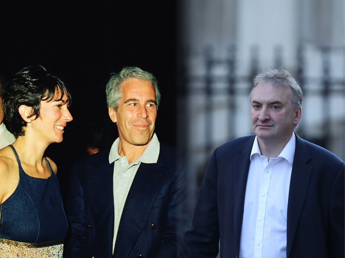 Caso Epstein: secretario de gabinete británico renuncia en medio del escándalo