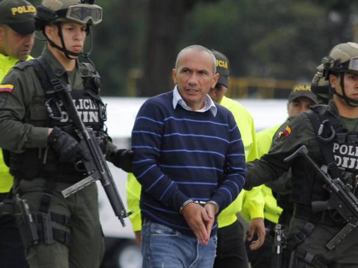 Hoy será la audiencia de legalización de captura de alias Marquitos