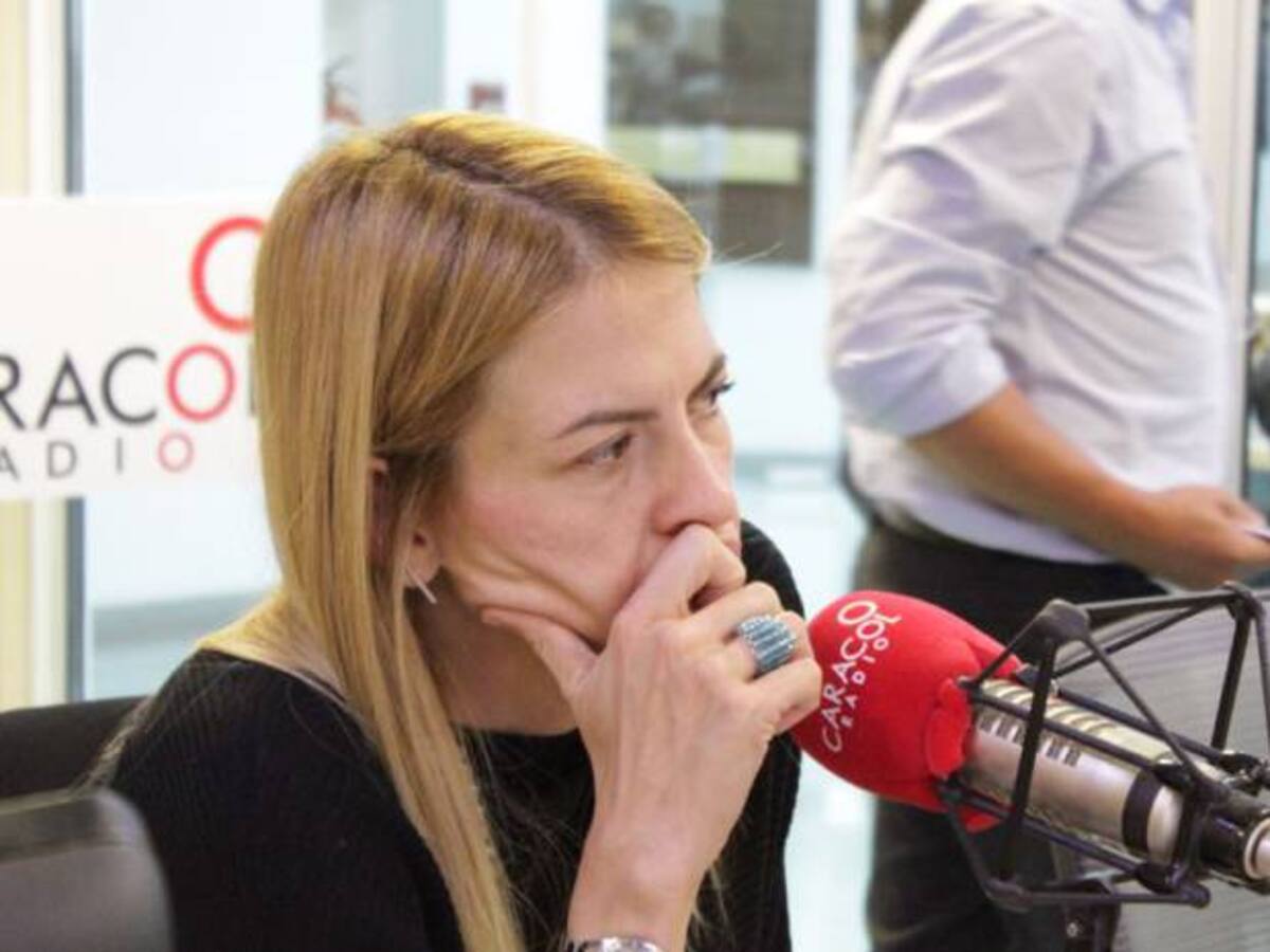 La medida sobre el parrillero estigmatiza: Lariza Pizano