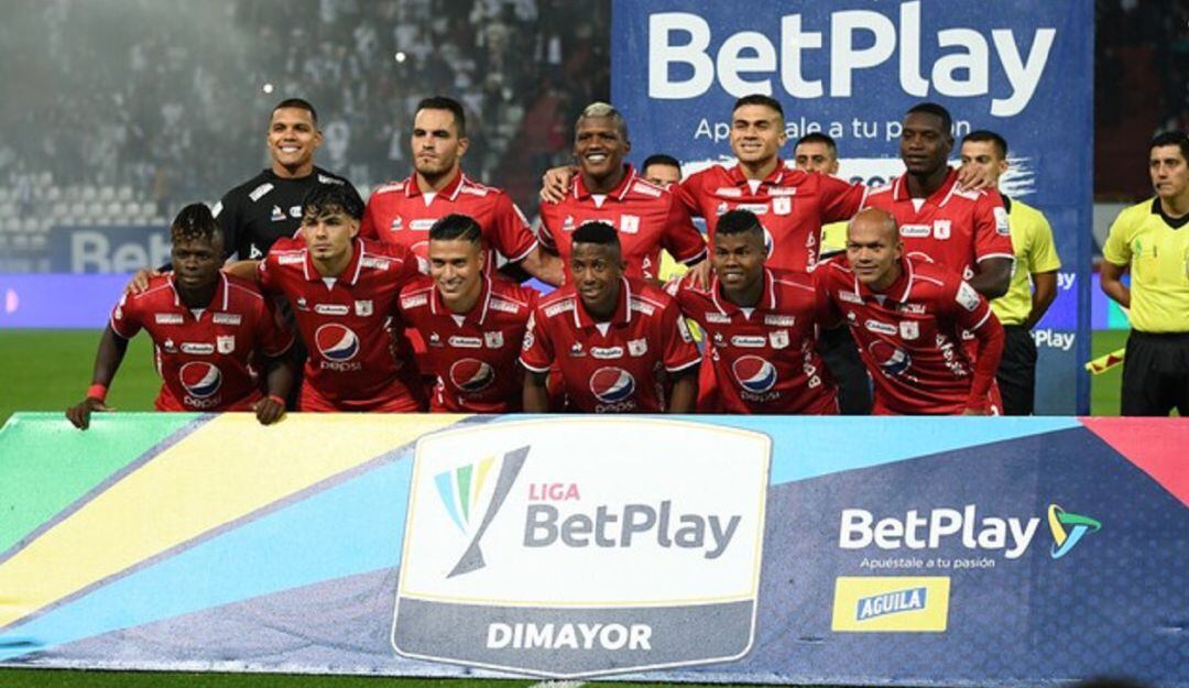 América es uno de los dos equipos invictos del campeonato.