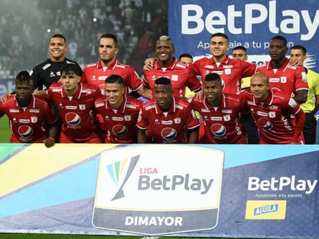 América es uno de los dos equipos invictos del campeonato.