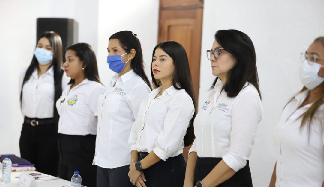 Mujeres