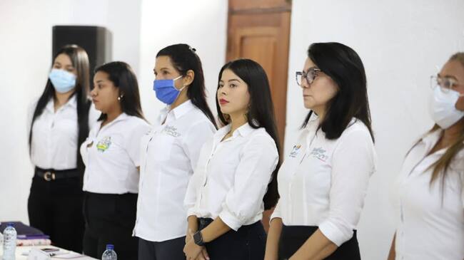 Mujeres