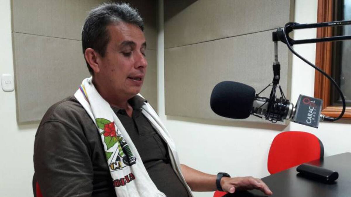 Hay desconfianza en el gobernador del Quindío: Carlos Arturo López, fiscal de Dignidad Agropecuaria