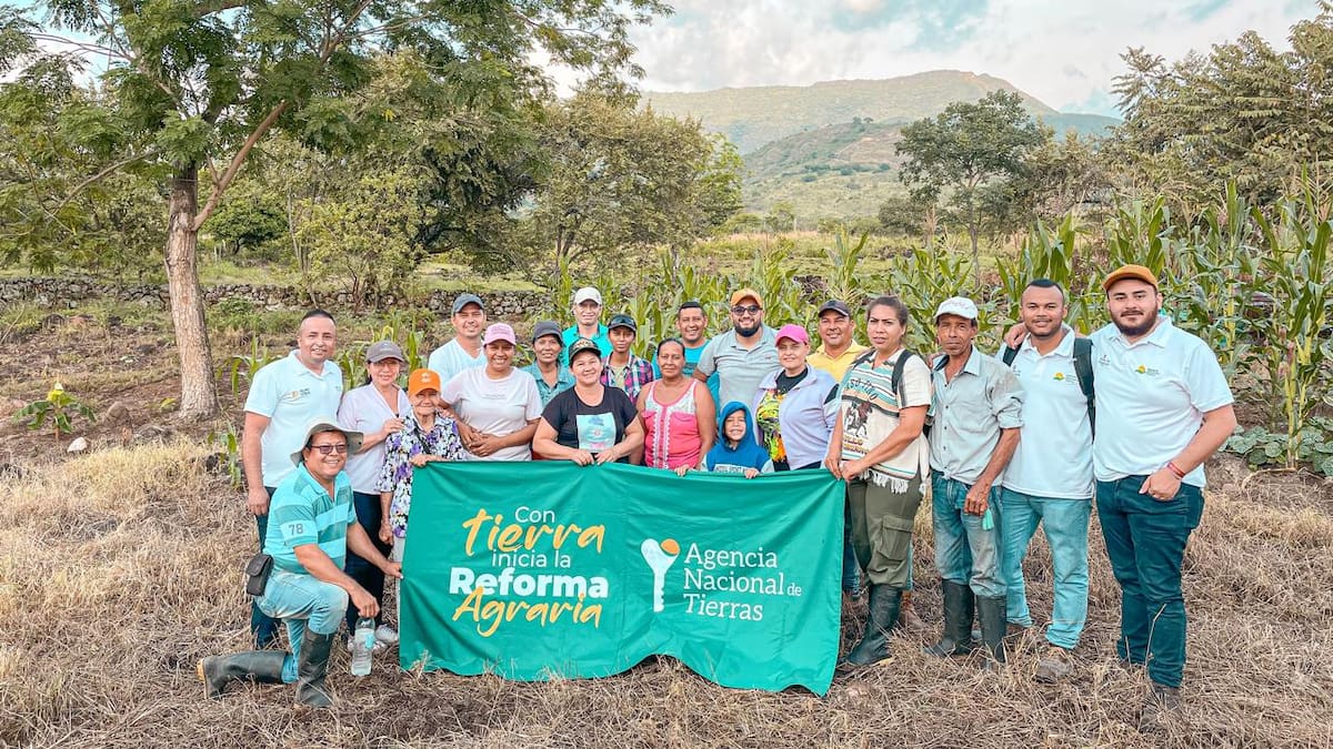 Reforma agraria enfrenta dificultades en acceso a tierra, y proyectos productivos en el Huila