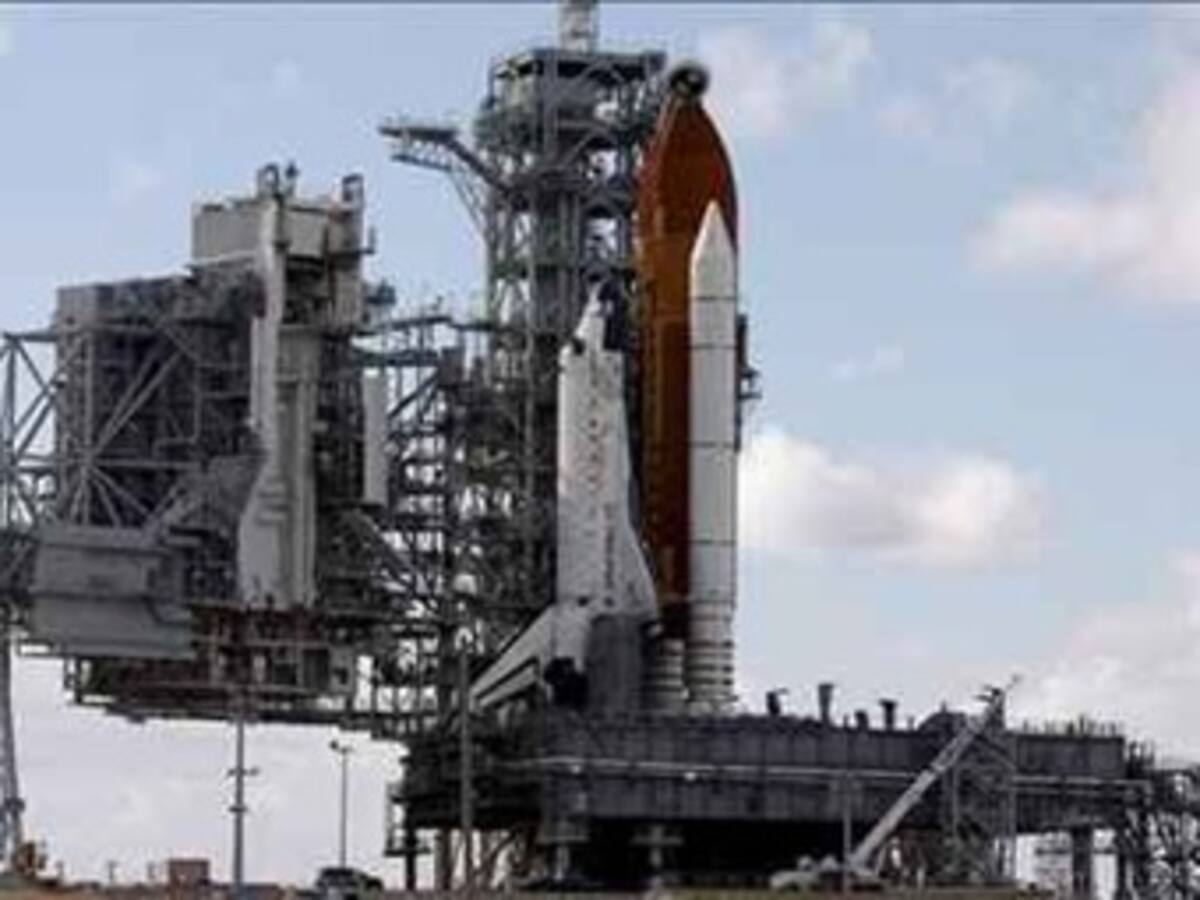 La NASA fija el lanzamiento del Discovery para el próximo martes