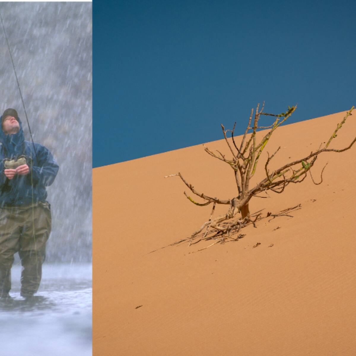 Esta es la capital de Colombia en la que menos llueve, según el IDEAM: queda al norte del país