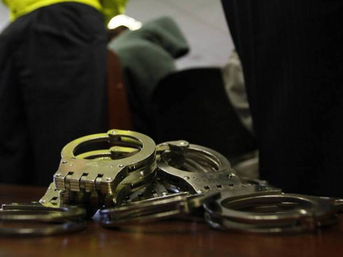Cayeron 16 jíbaros que delinquían en universidades y colegios de Tunja