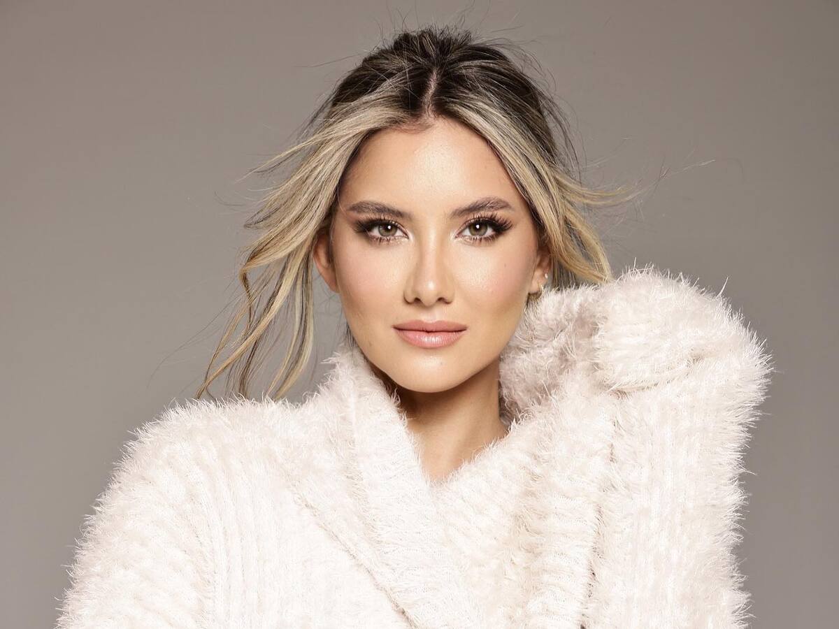 Daniela Álvarez cumple su sueño de cantarle a Dios