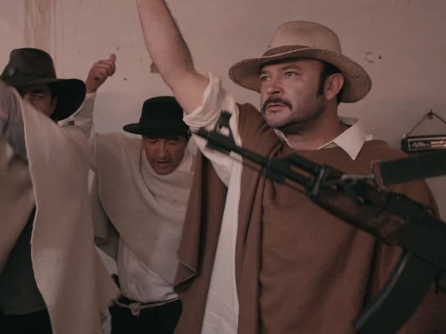 “Pedro y el sietecolores” la serie documental con Pedro Claver Téllez (1941 – 2022)