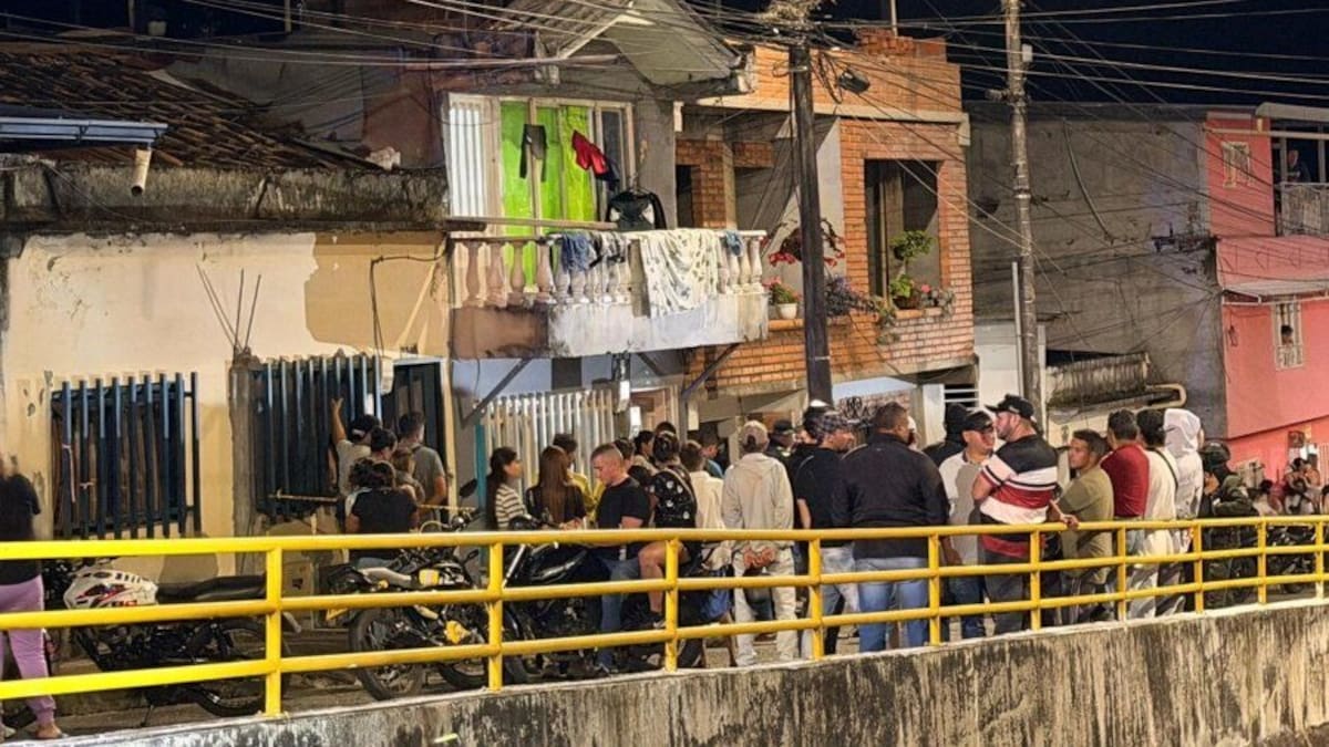 Masacre al occidente de Risaralda; un hombre, una mujer y un menor son las víctimas