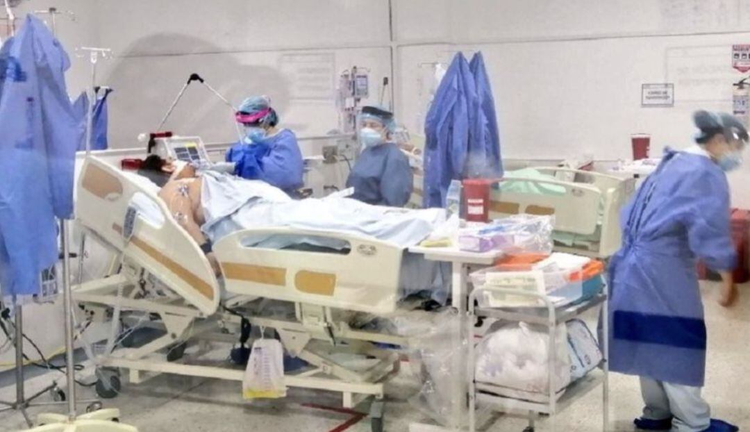 Aumentaron fallecidos y contagios de coronavirus