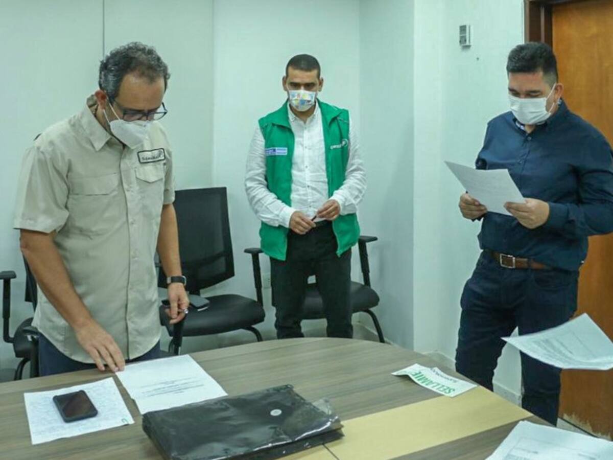 Supersalud encuentra 59 hallazgos en el Hospital Julio Méndez Barreneche