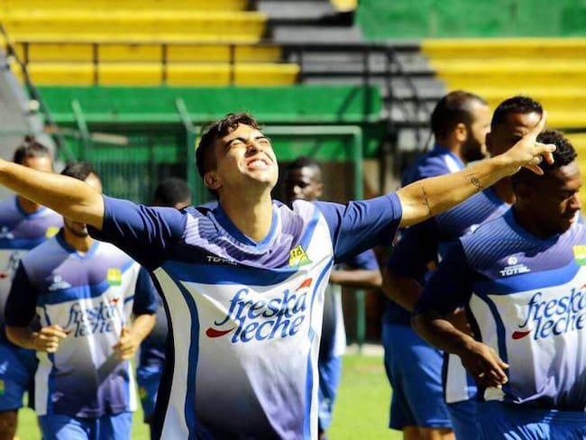Goleador del Atlético Bucaramanga se perderá la semifinal ante el Tolima
