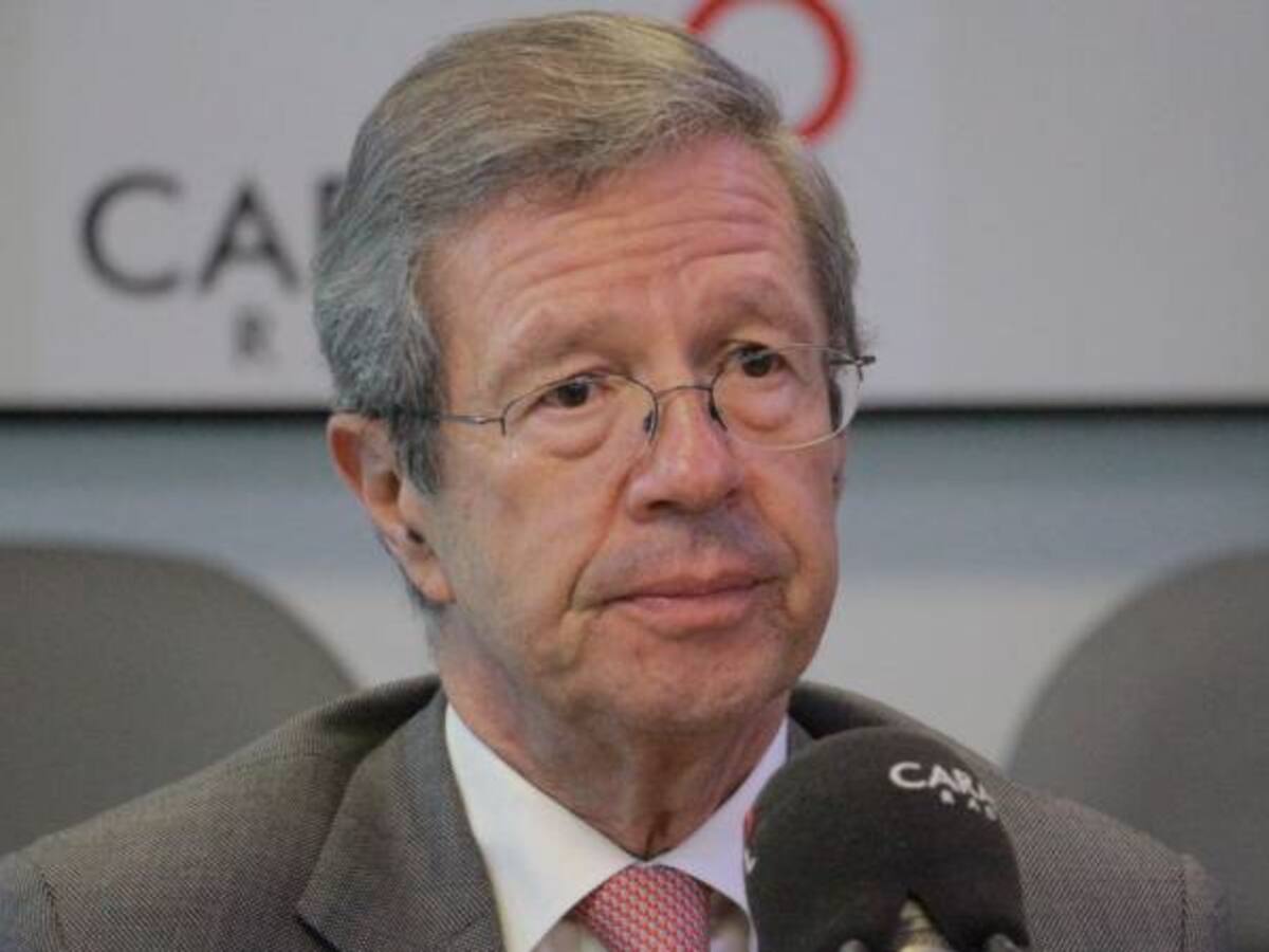 Ex ministro Esguerra cree que juicio a magistrados en la Comisión de Acusación fracasará