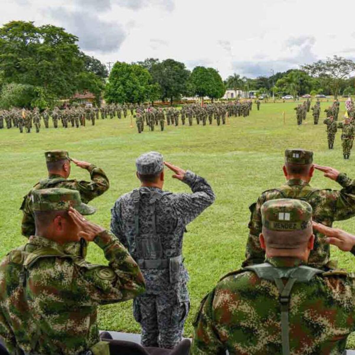 Estos son los 26 generales y almirantes que saldrían de las FFMM tras cambios en la cúpula militar