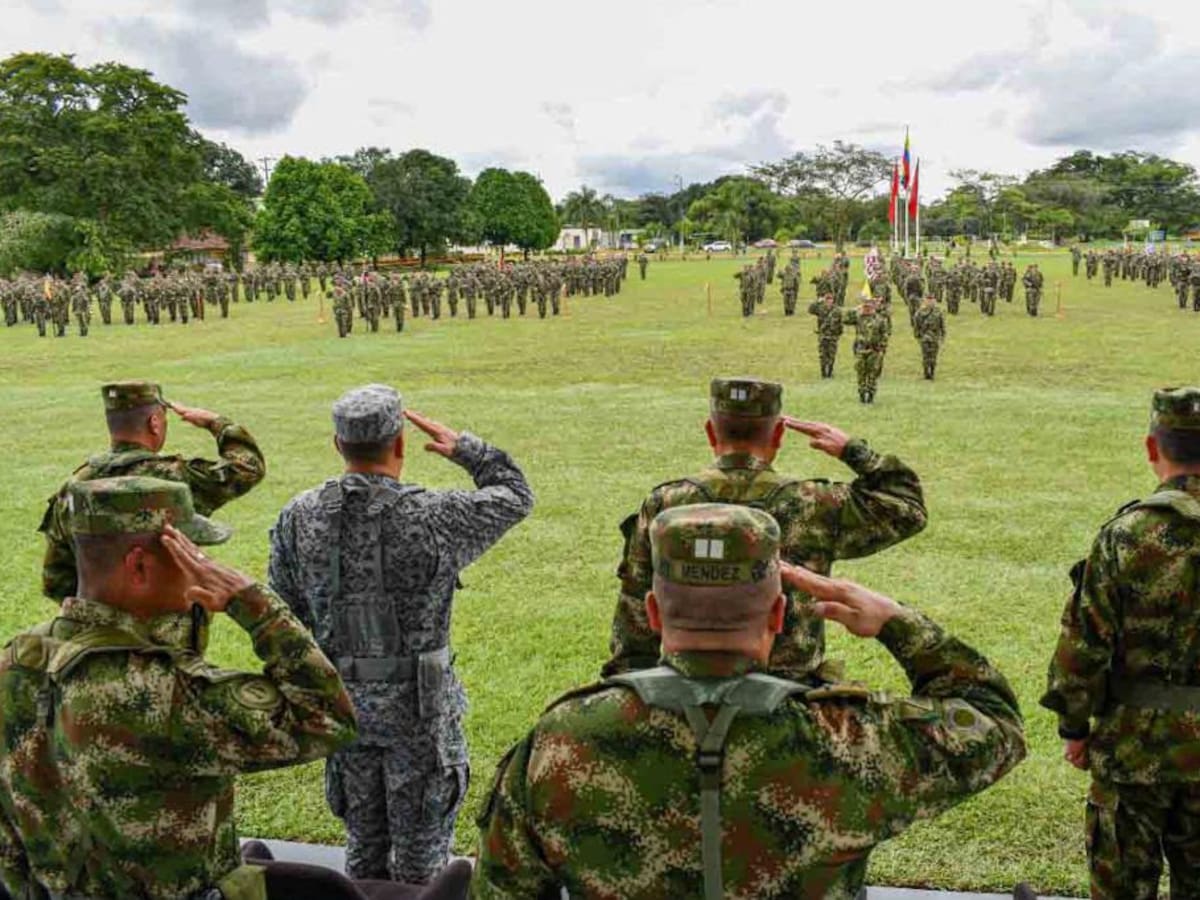 Estos son los 26 generales y almirantes que saldrían de las FFMM tras cambios en la cúpula militar
