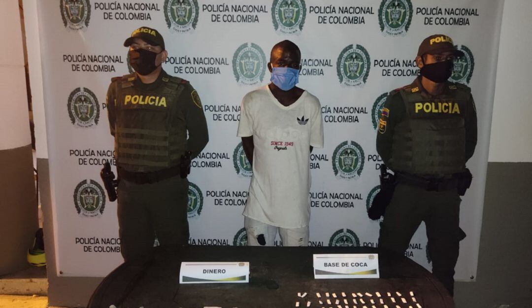 Leandro Martínez Zabaleta, conocido con el alias de ‘El Corocito’