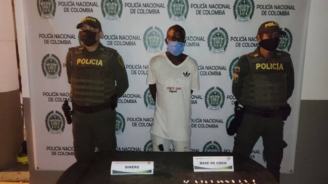 Leandro Martínez Zabaleta, conocido con el alias de ‘El Corocito’