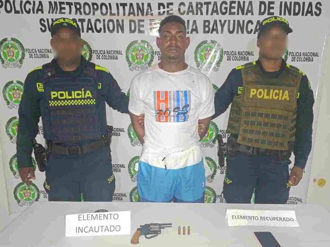 Policía Metropolitana de Cartagena