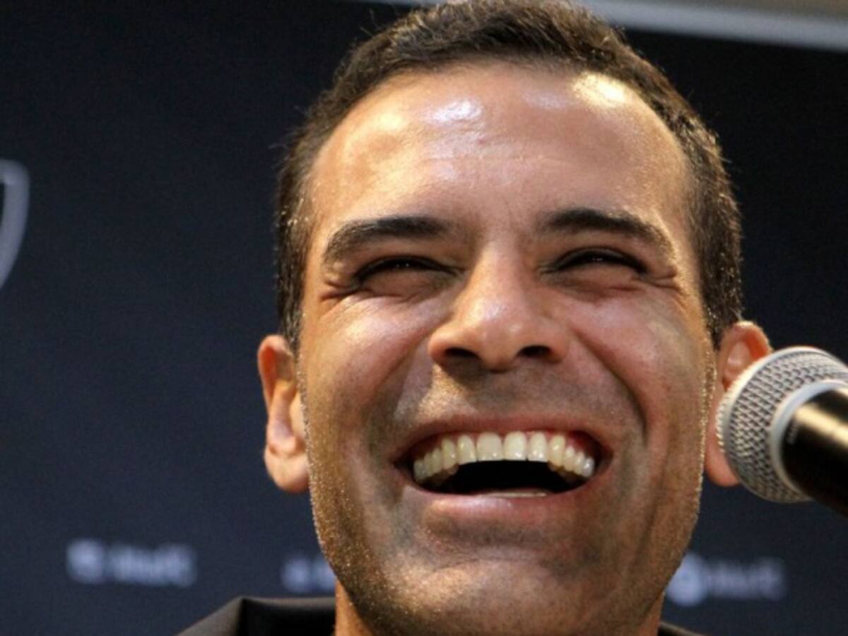 Rafa Márquez rechazó propuesta de comentarista para ser presidente de Atlas