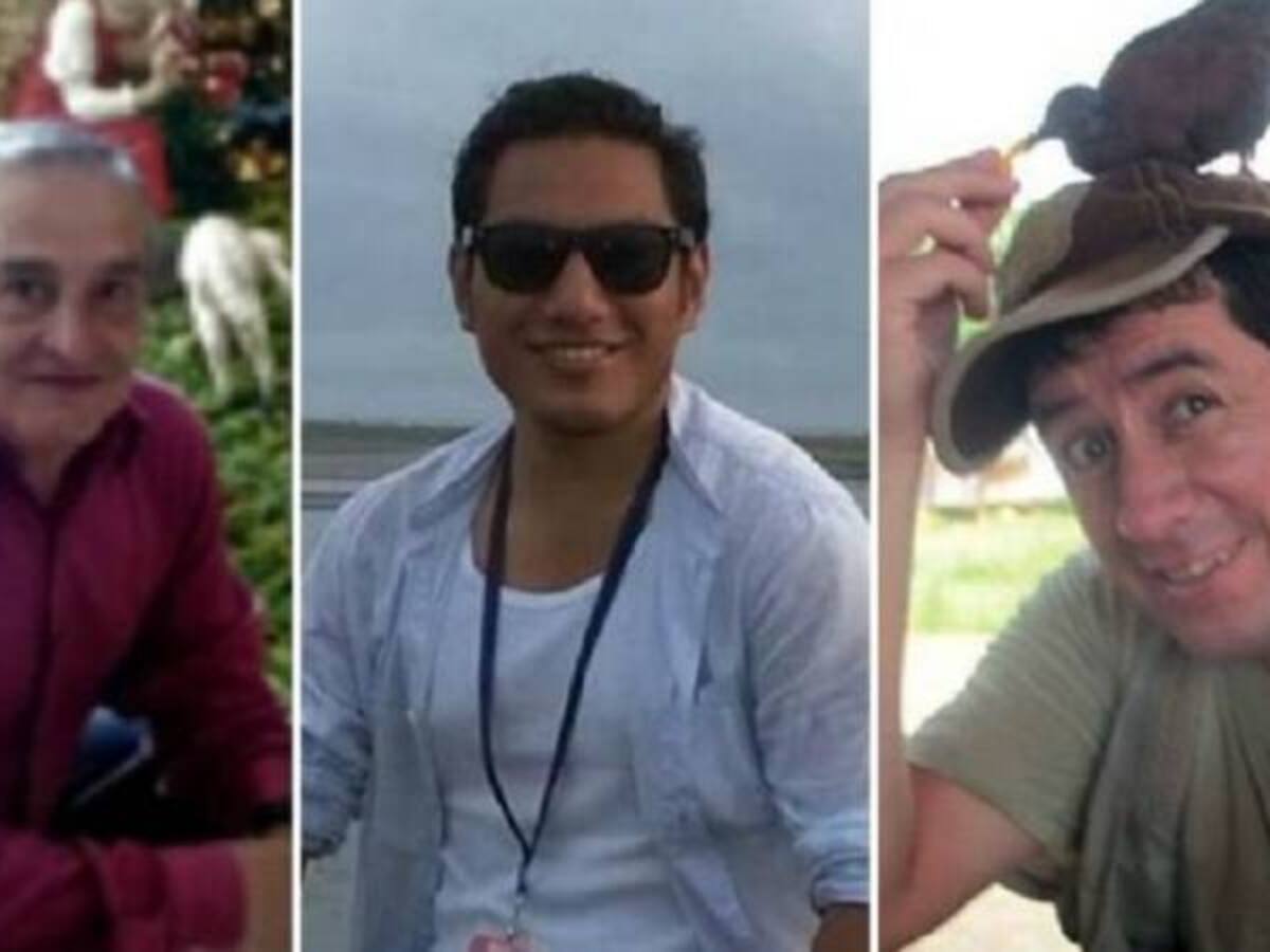 Sigue incertidumbre sobre equipo periodístico secuestrado en Ecuador