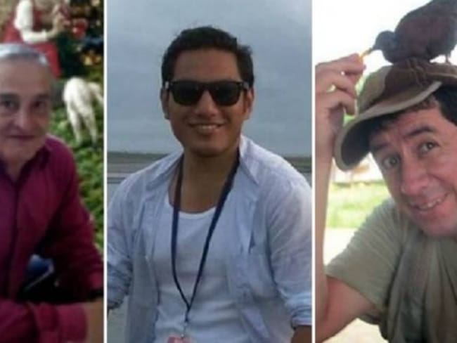 Sigue incertidumbre sobre equipo periodístico secuestrado en Ecuador