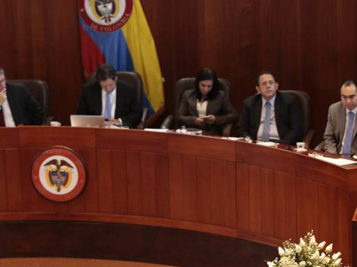 Corte aplaza proceso de selección del nuevo registrador