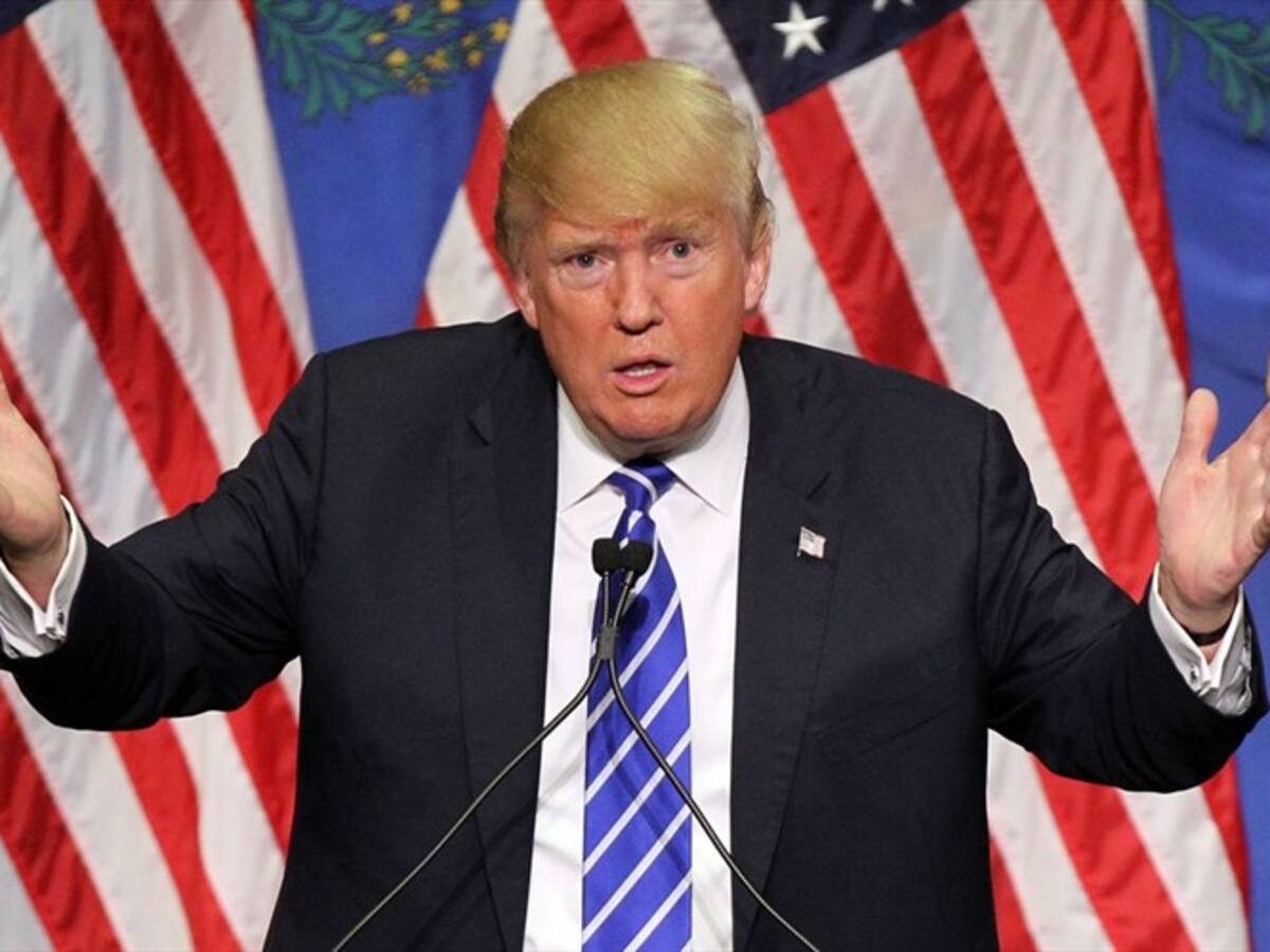 El presidente Trump mide su apoyo en elecciones legislativas