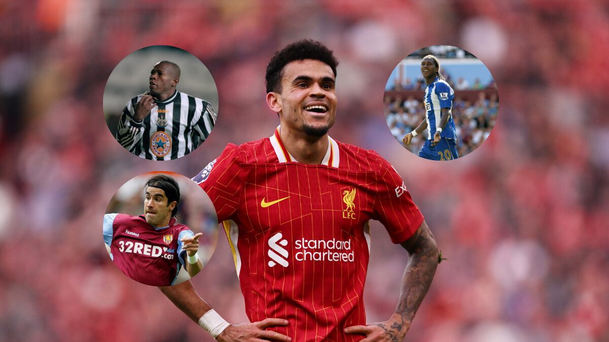 Luis Díaz/Getty Images.