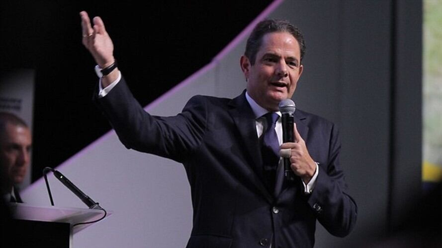 Germán Vargas Lleras. Foto: Colprensa