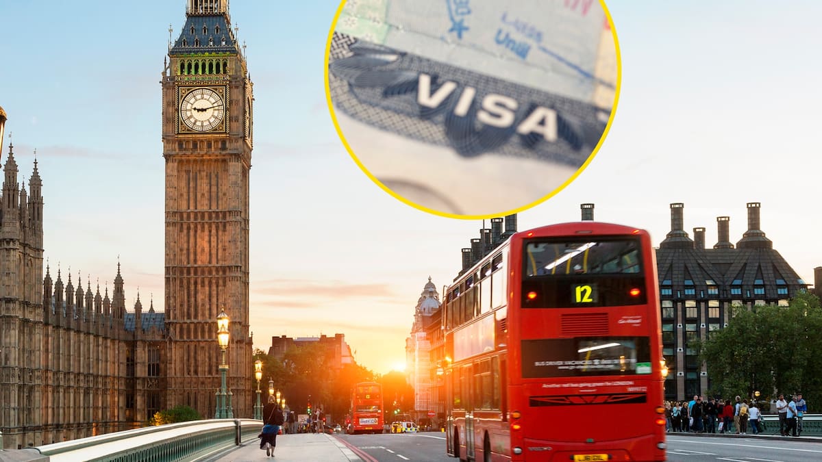 Colombia y Reino Unido se reunirán para discutir el regreso del visado para colombianos