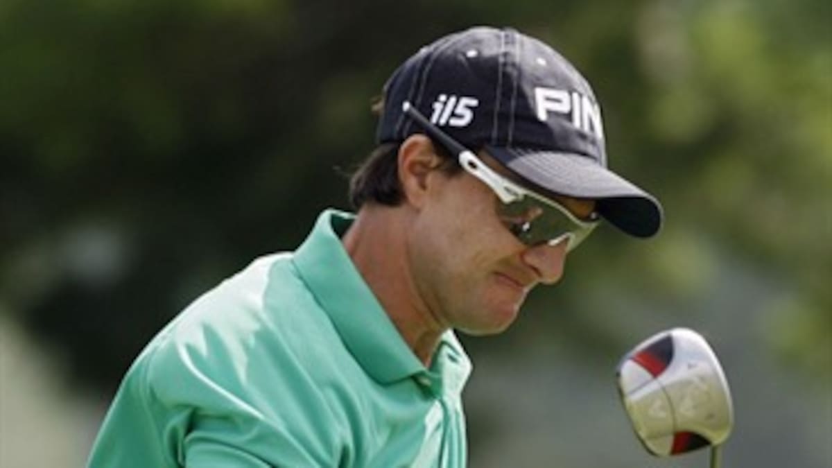 Camilo Benedetti abrió la temporada 2011 del golf en la Nationwide con un puesto 18
