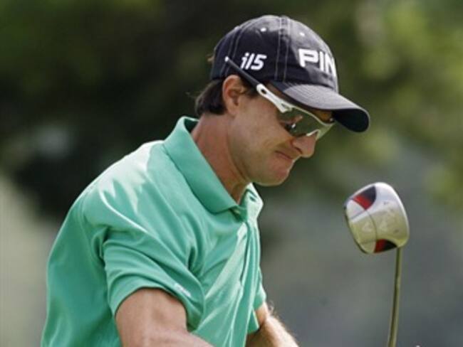 Camilo Benedetti abrió la temporada 2011 del golf en la Nationwide con un puesto 18